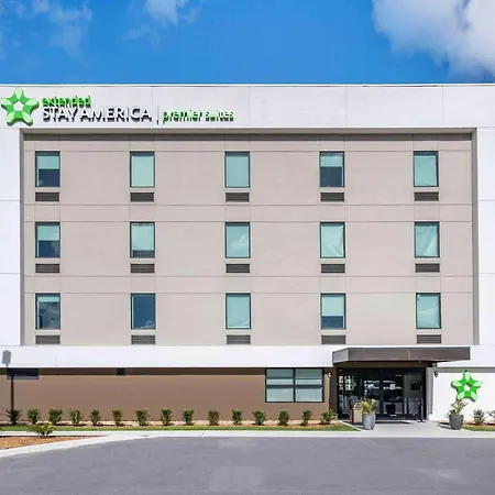 Extended Stay America Premier Suites - Titusville - Space Center